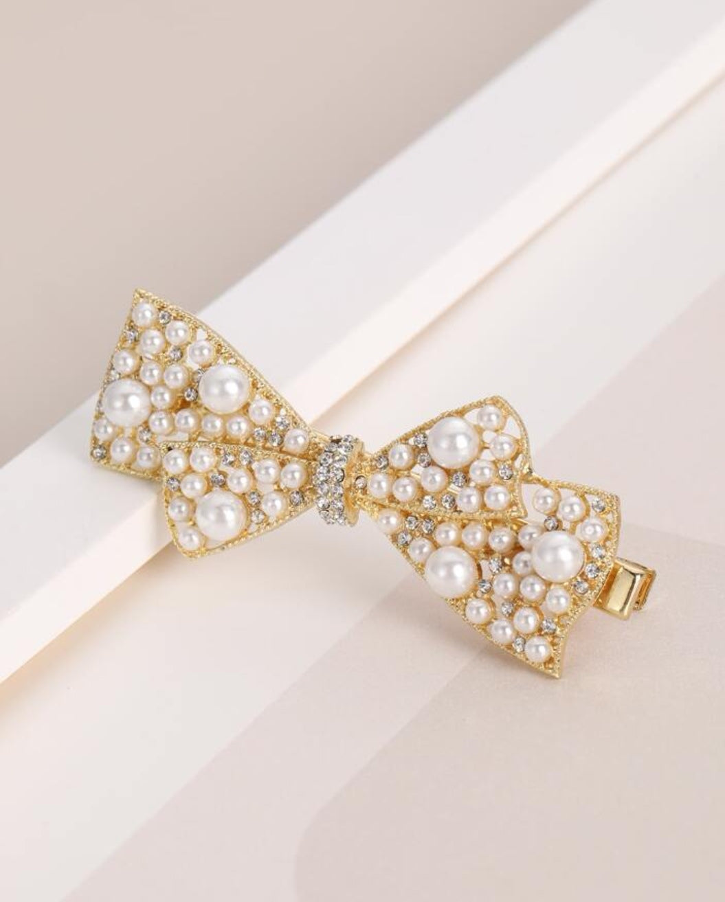 Kathy Pearl Diamanté Hair Decor image 0