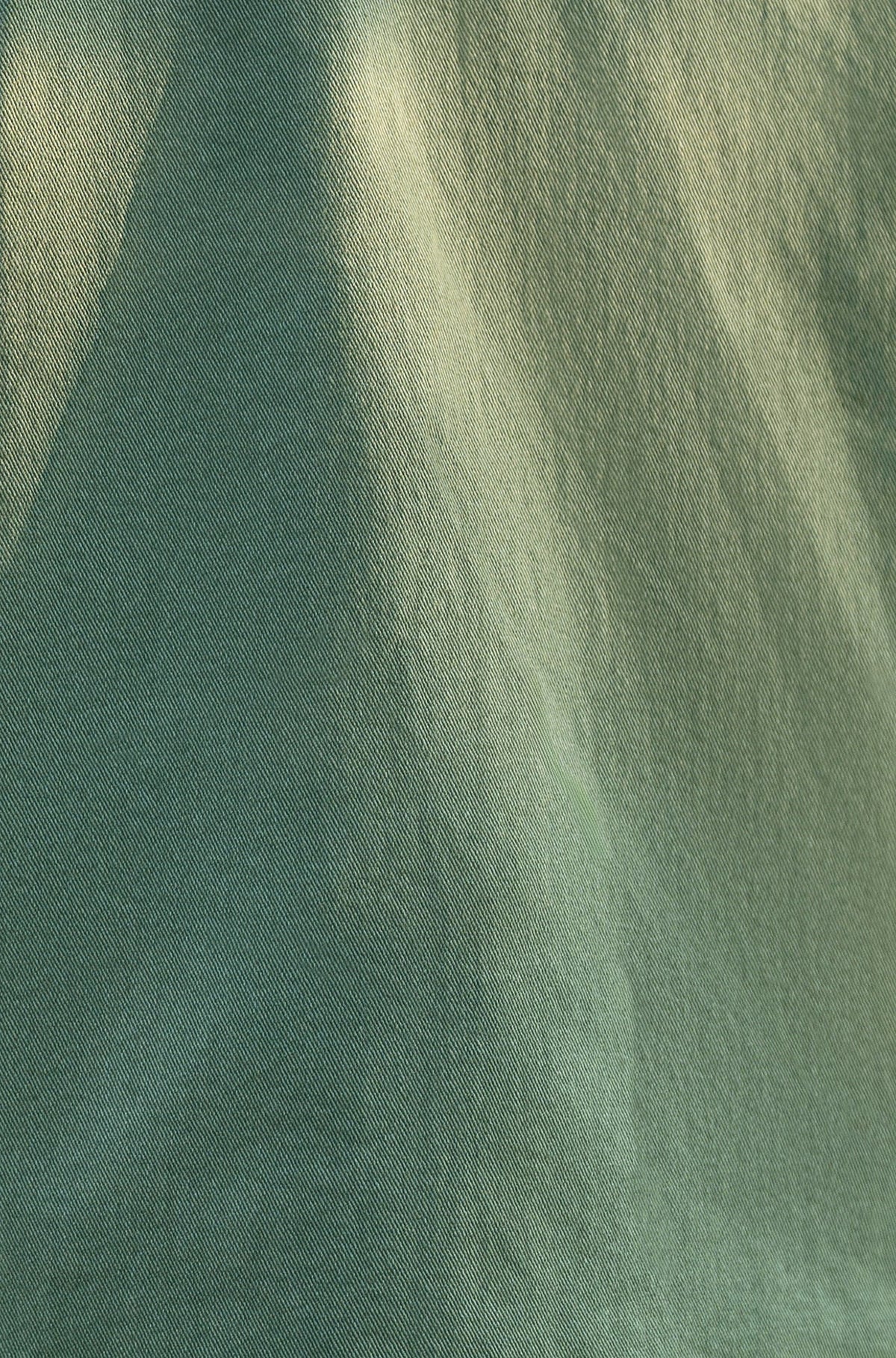 Green Canvas Jacket