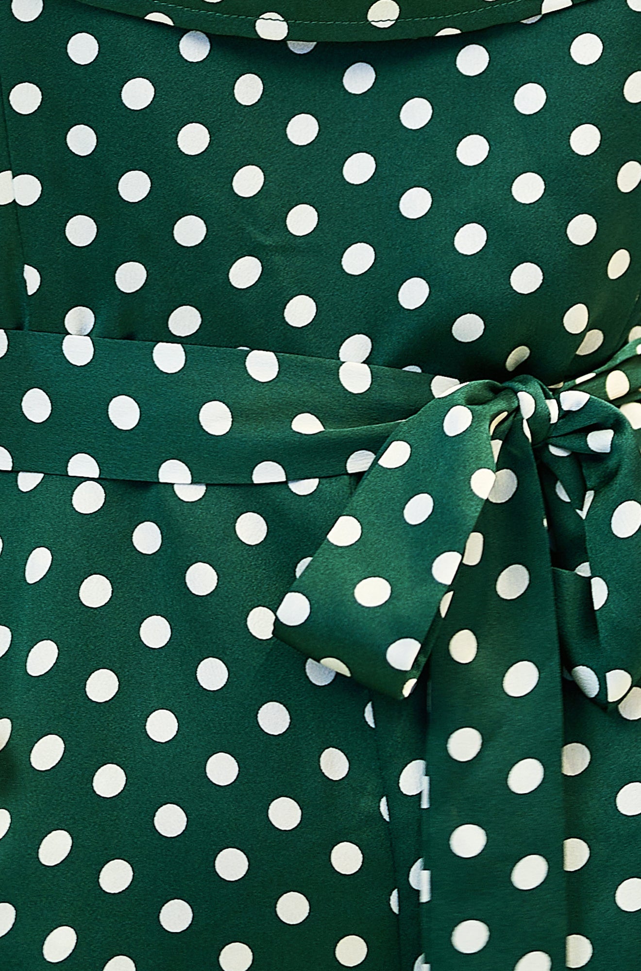 Green Spot Bardot Jumpsuit