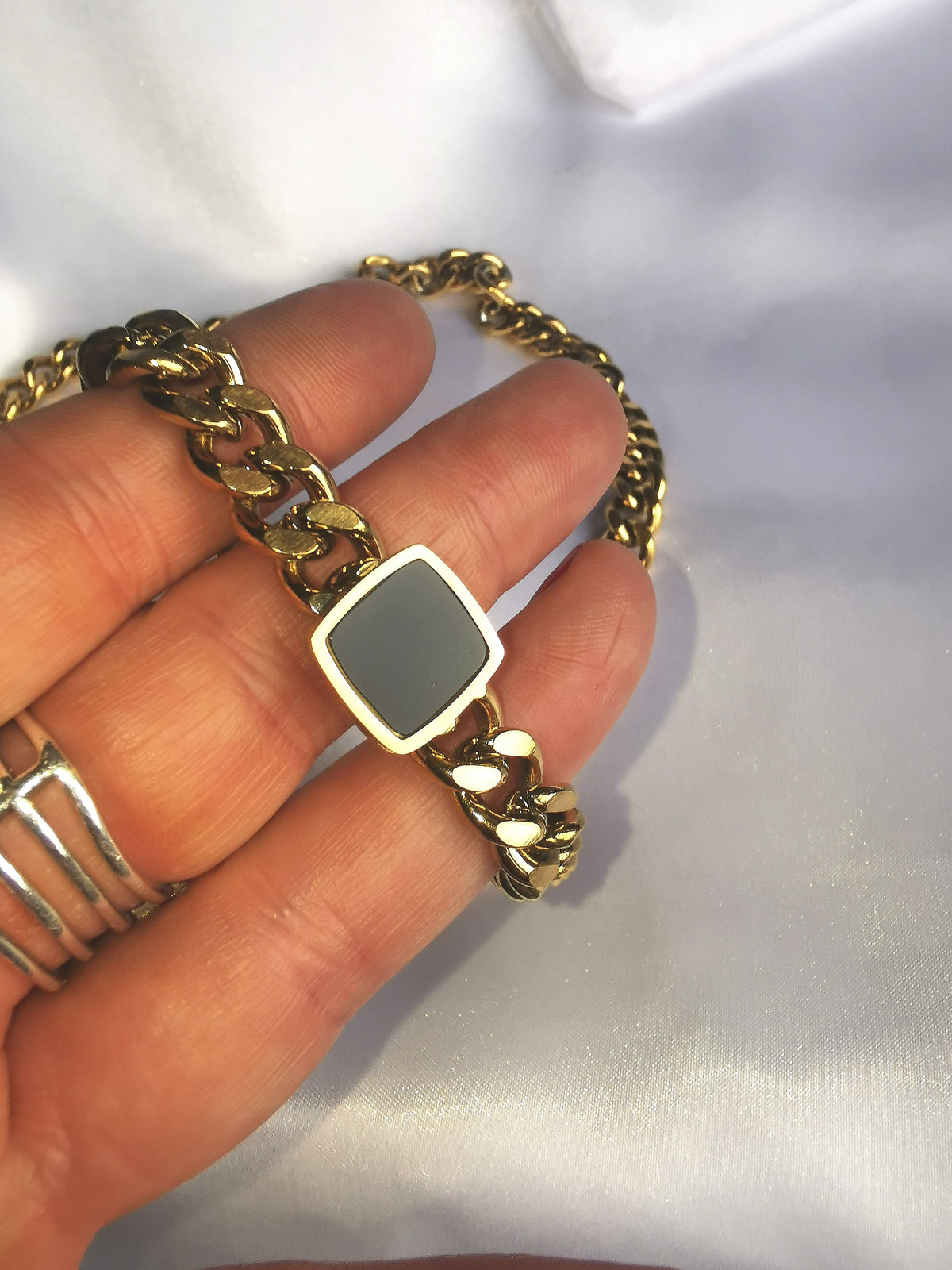 Lola Choker and Bracelet Set image 3