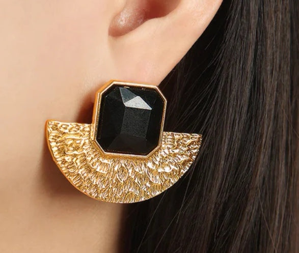 Zara Statement Earring image 4