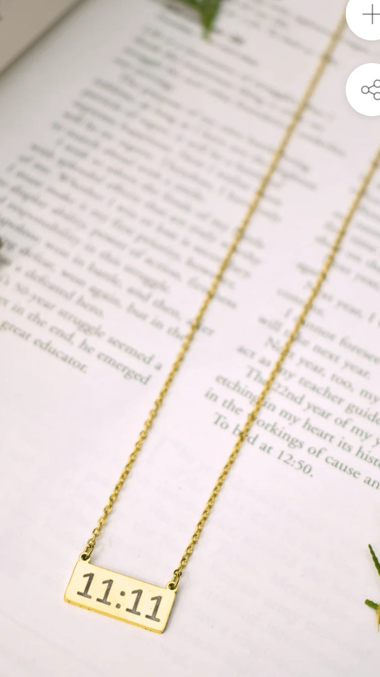 Angel Gold Necklace image 7