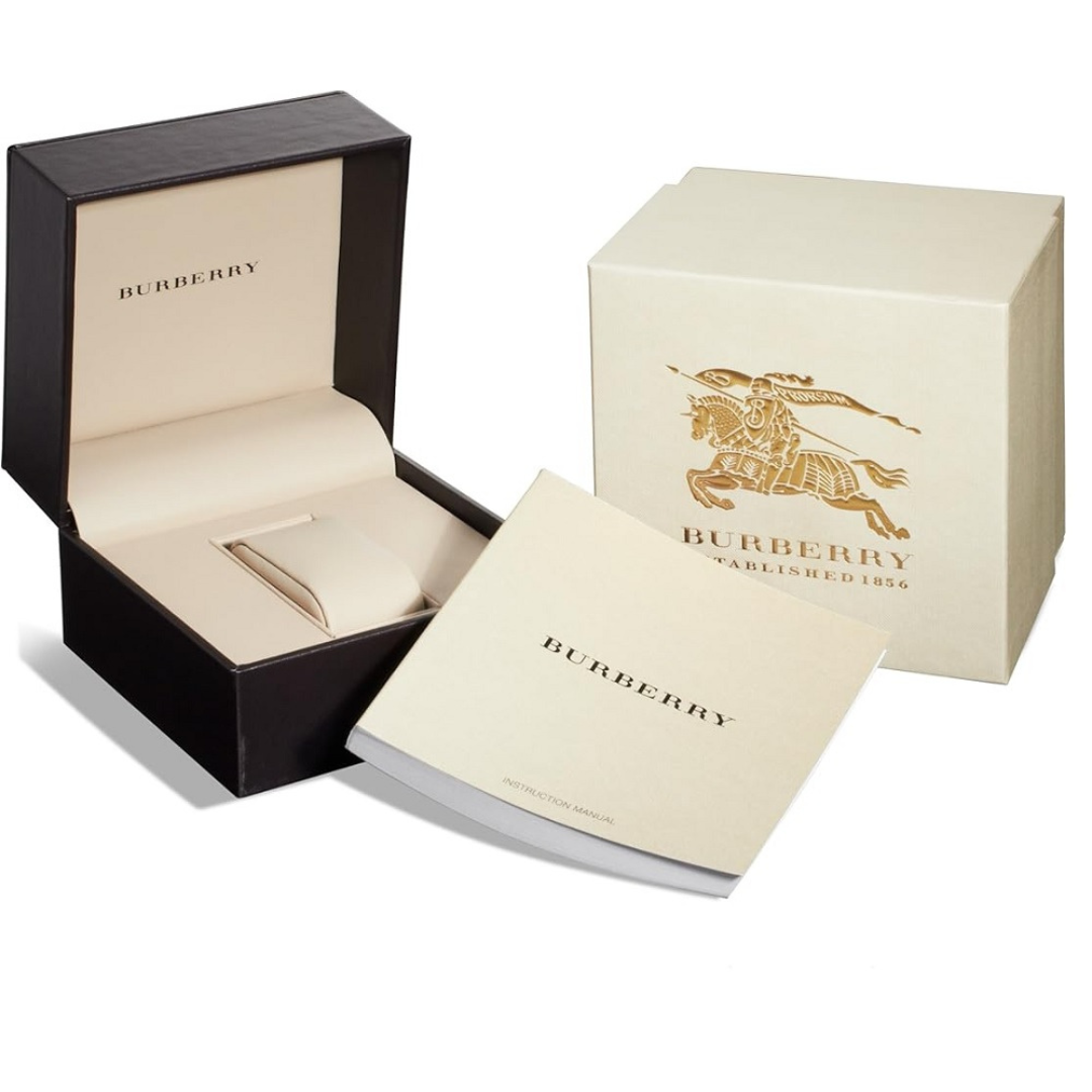 Burberry The City Women's Gold Watch - BU9134