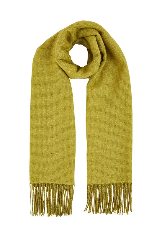 Green Two Tone Scarf