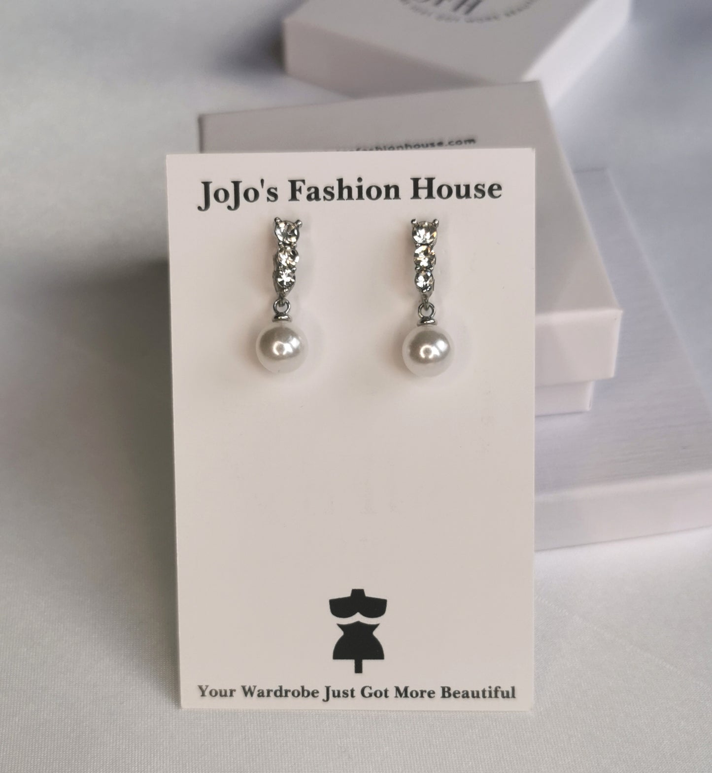 Emma Ivory Pearl  image 0