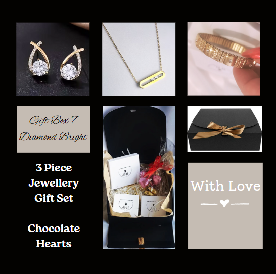 Gift Set 7 - Diamond Bright image 0