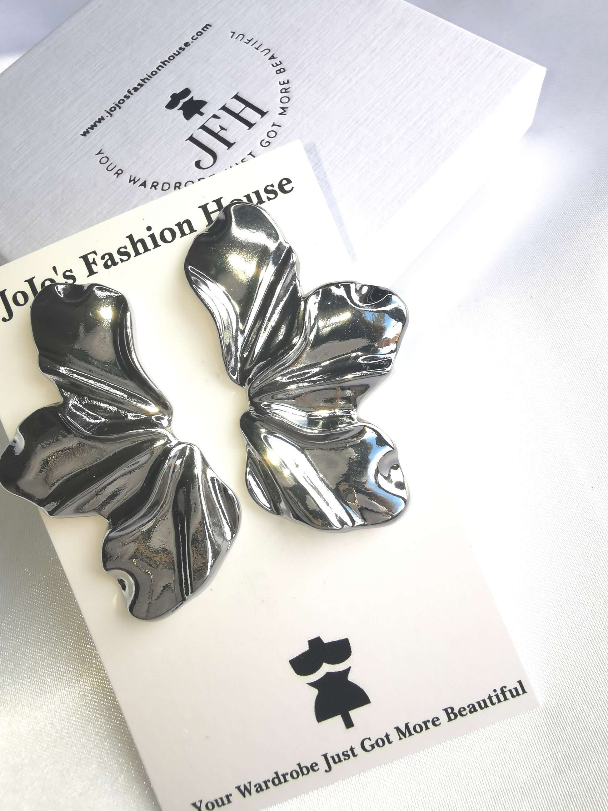 Hailey - Silver  image 2