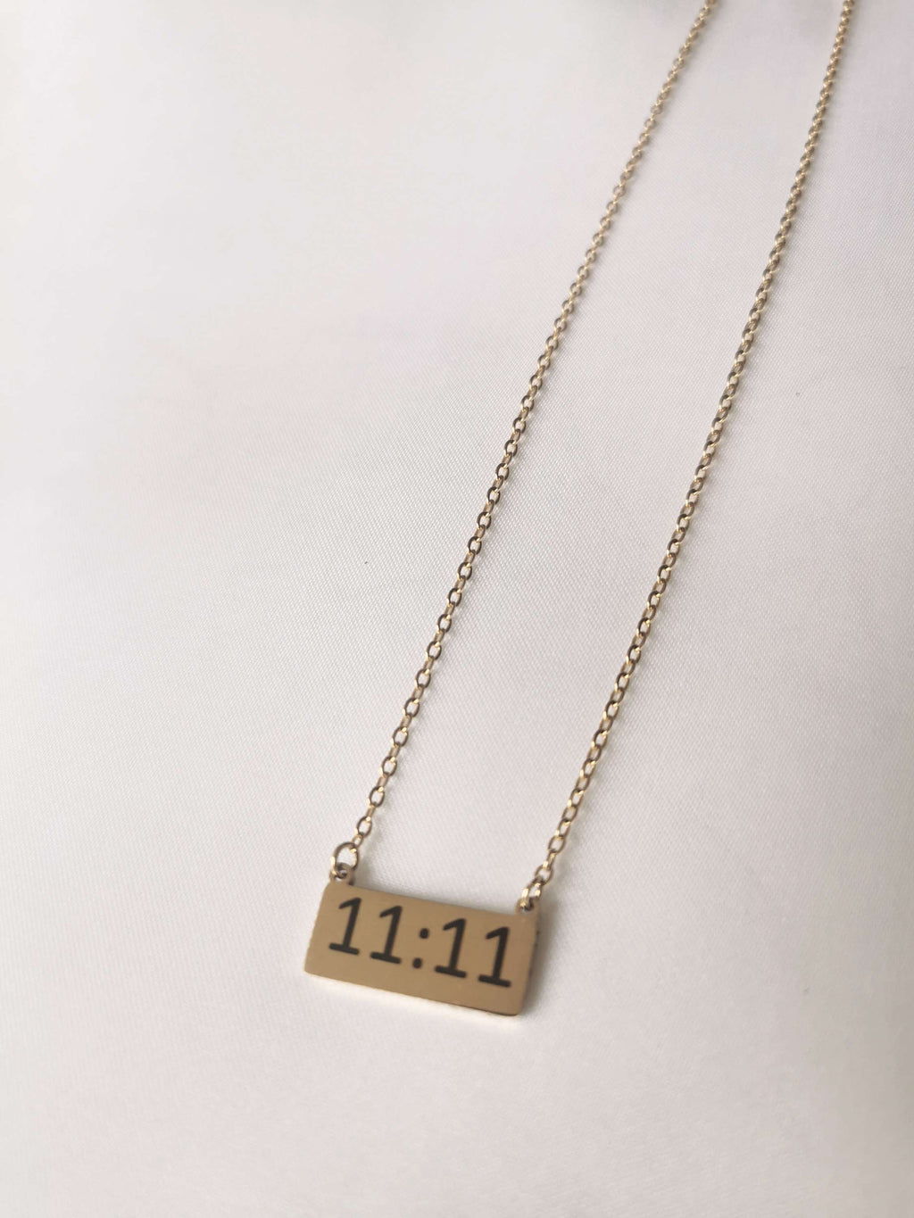 Angel Gold Necklace image 5