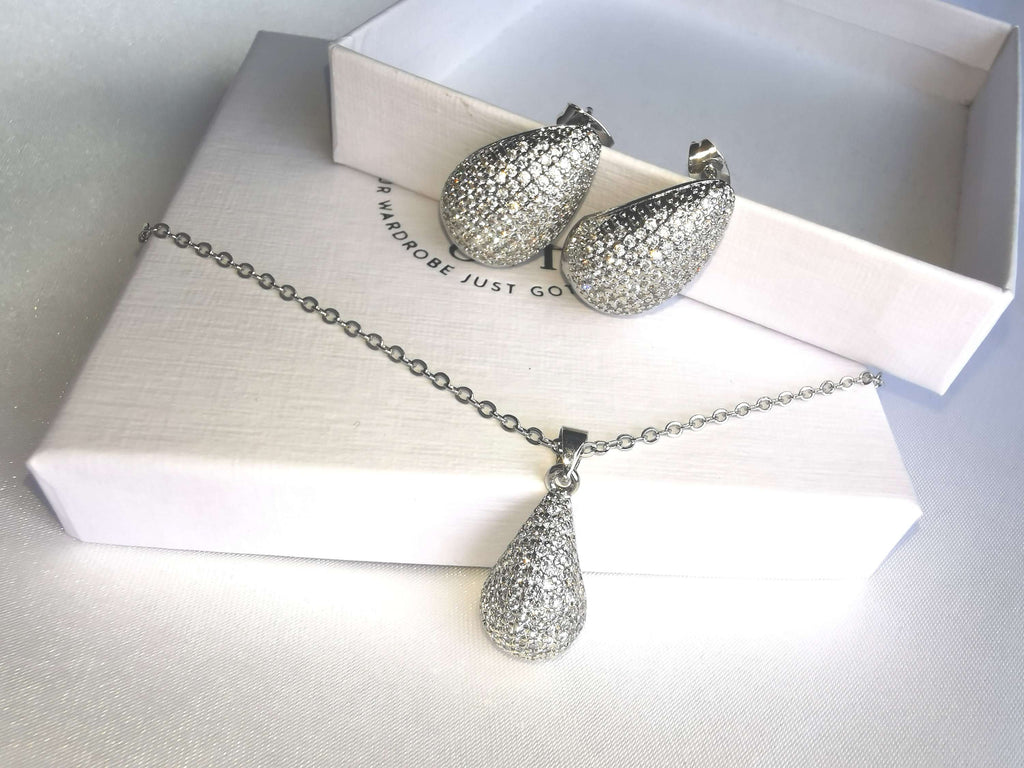 Maddie Set - Diamanté  image 8
