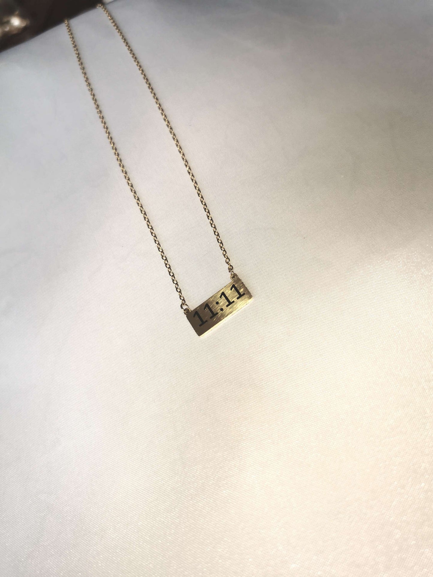 Angel Gold Necklace image 3