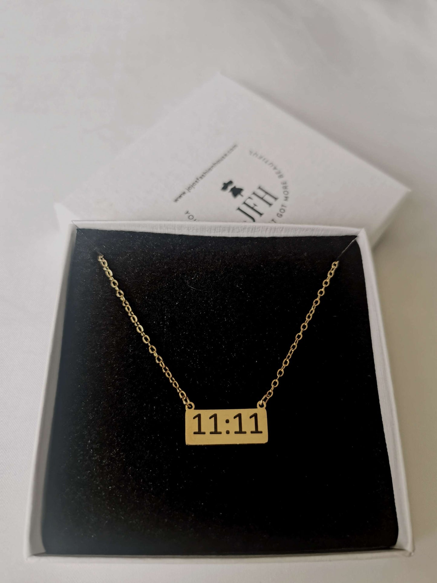 Angel Gold Necklace image 1