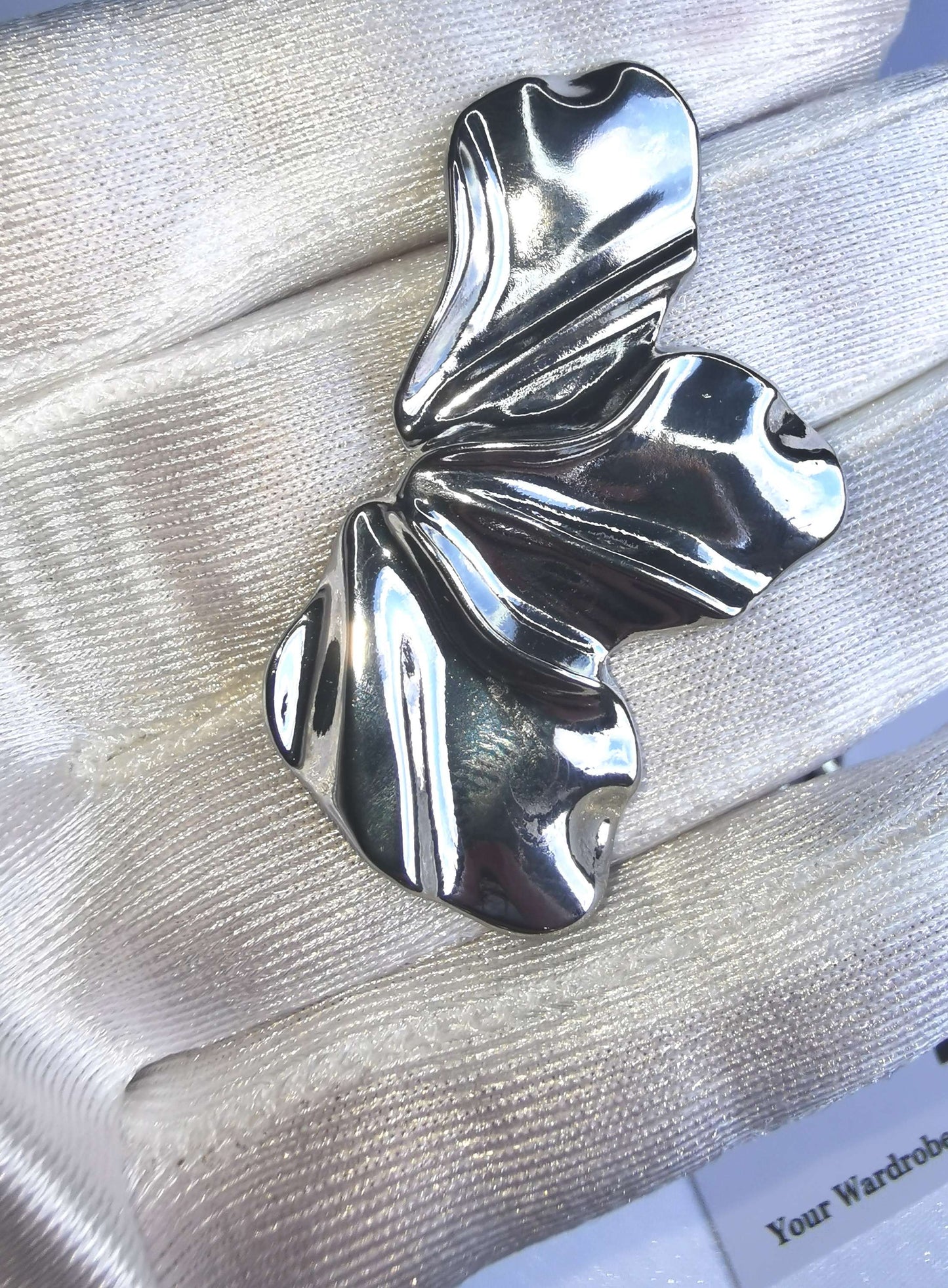 Hailey - Silver  image 3