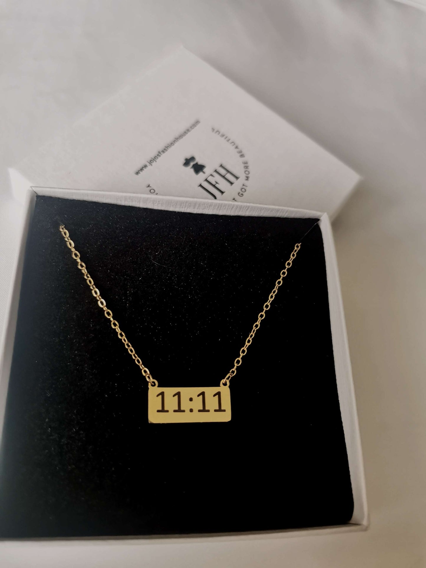 Angel Gold Necklace image 2