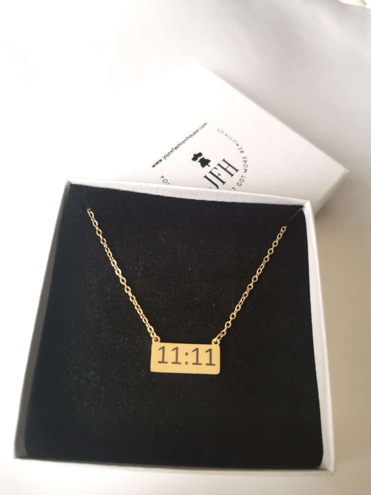 Angel Gold Necklace image 0