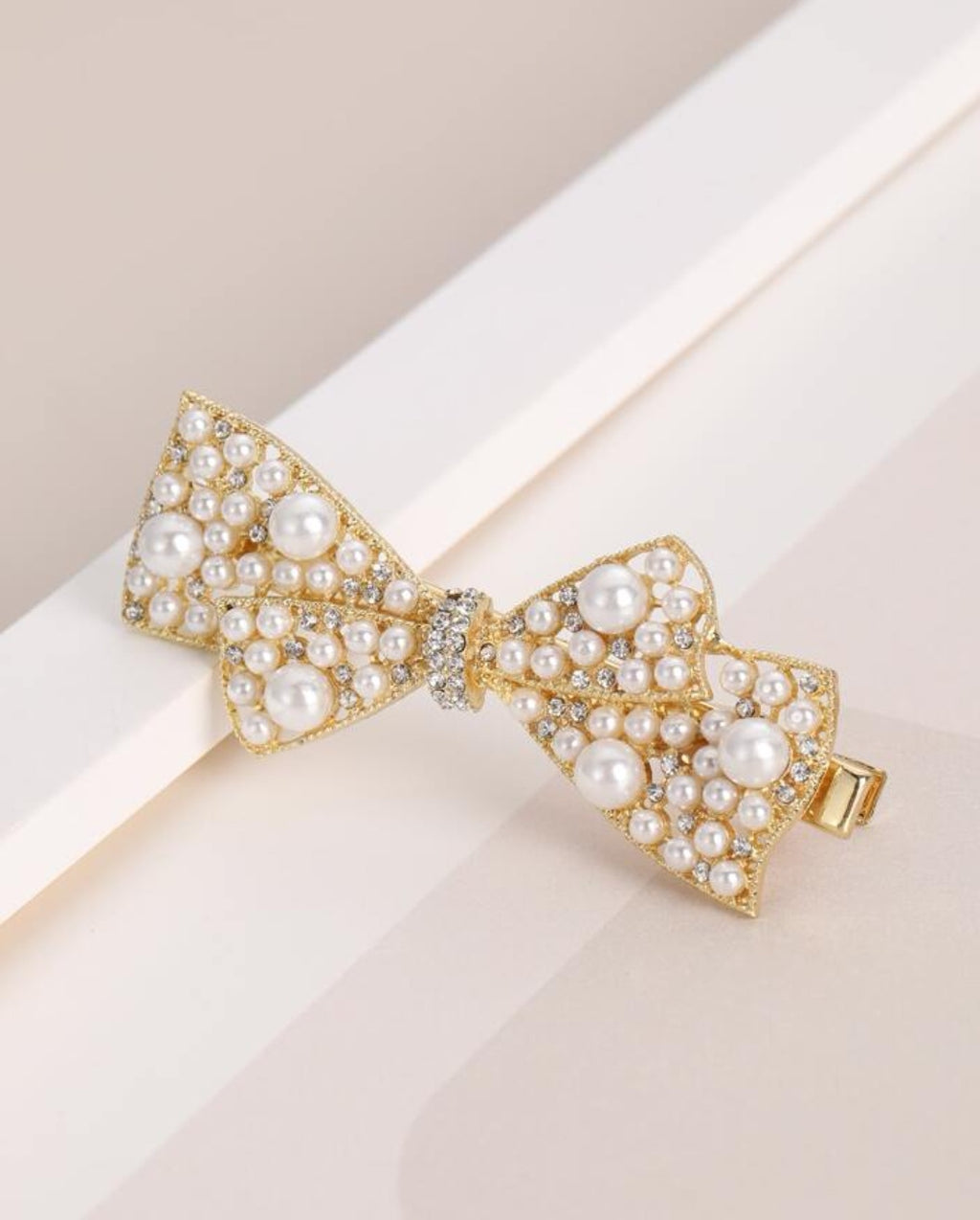 Kathy Pearl Diamanté Hair Decor image 0
