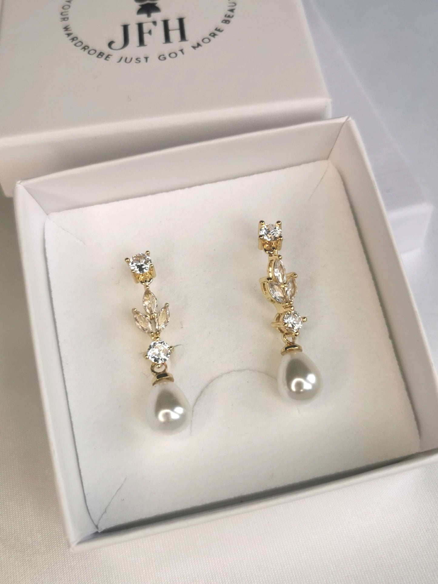 Melissa Drop Gold  image 0