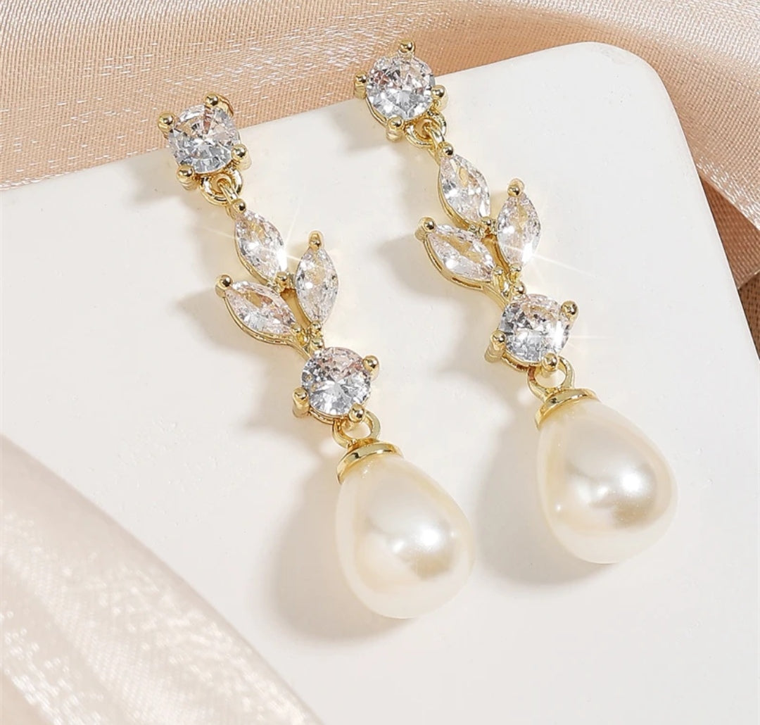 Melissa Drop Gold  image 3