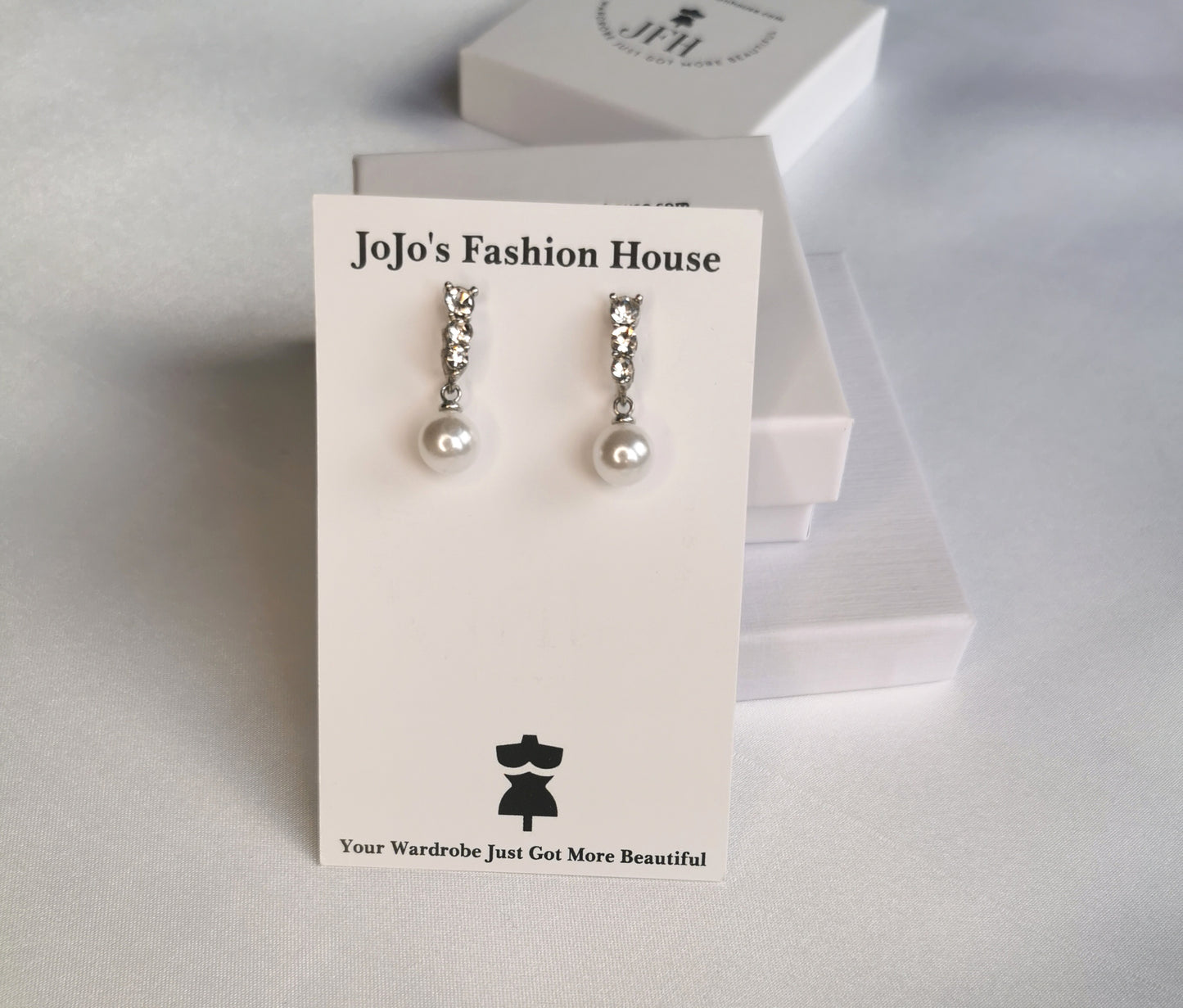 Emma Ivory Pearl  image 1