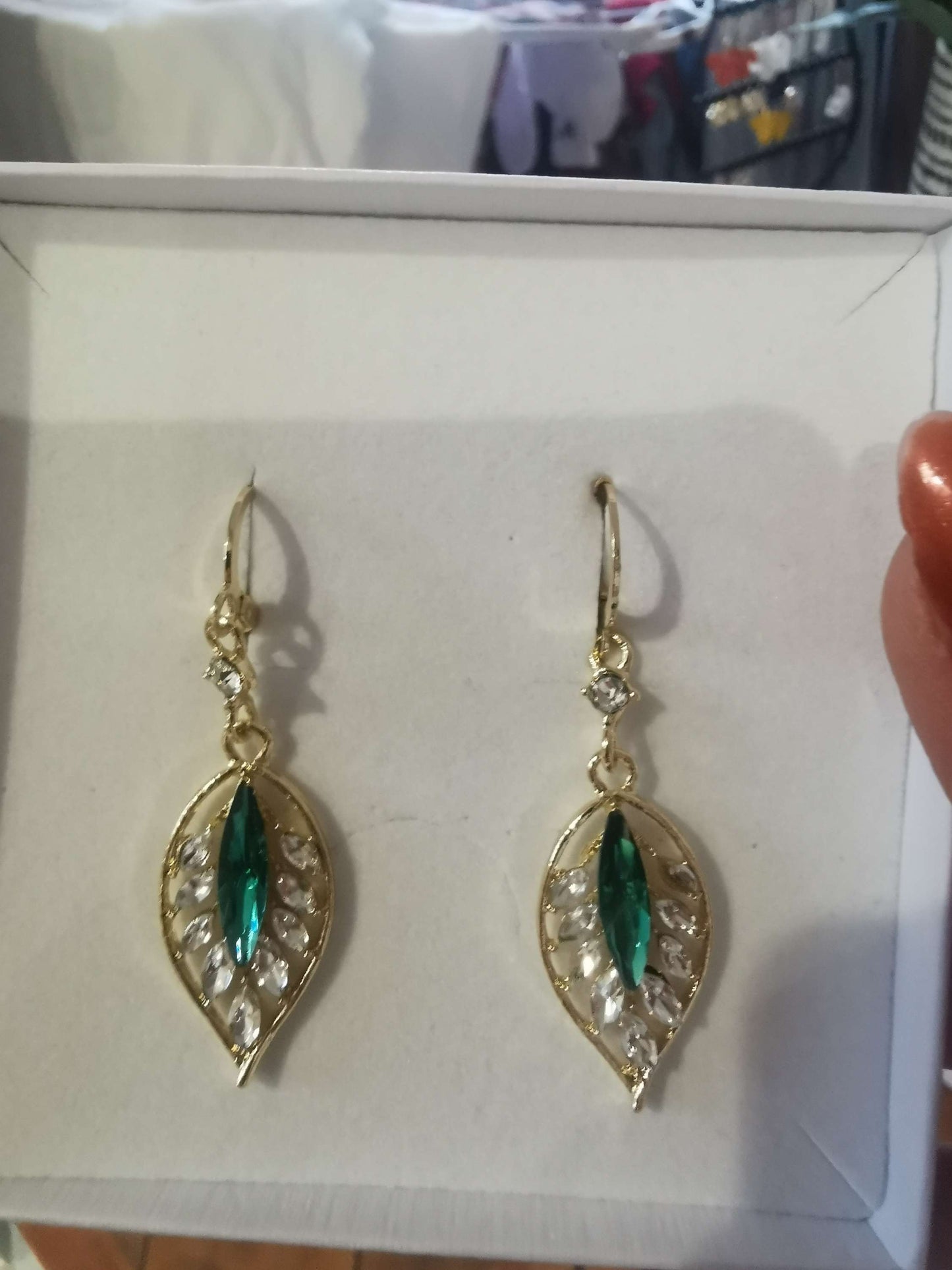 Sapphire Drop image 1