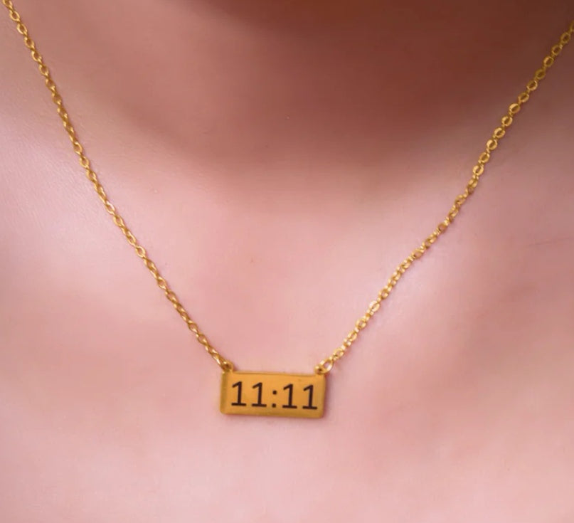 Angel Gold Necklace image 6