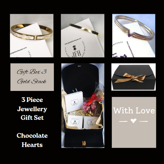 Set 3 - Gold Stack image 0