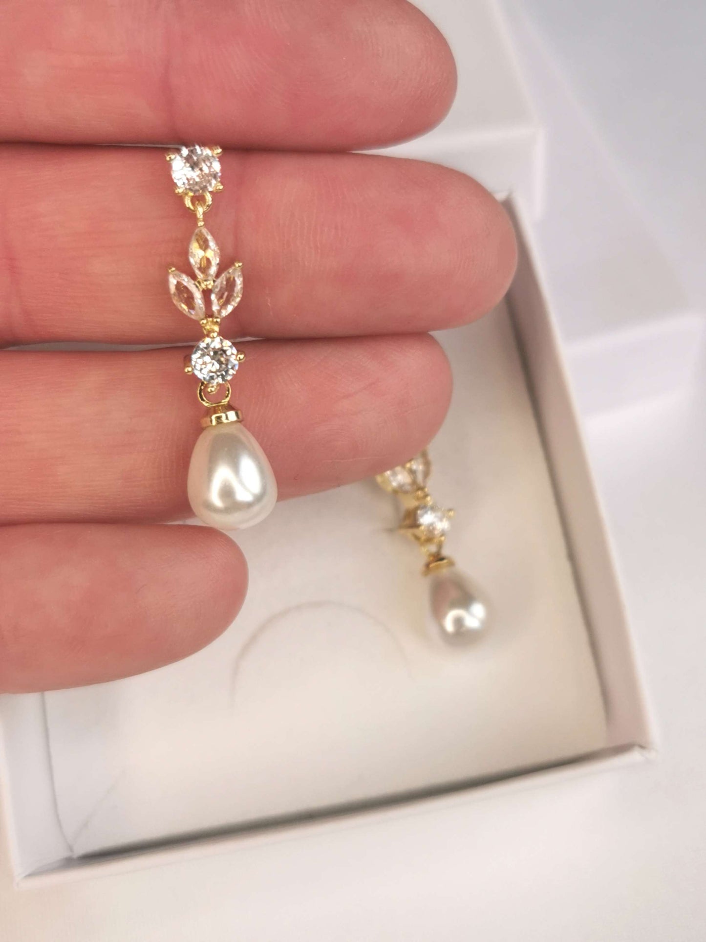 Melissa Drop Gold  image 1