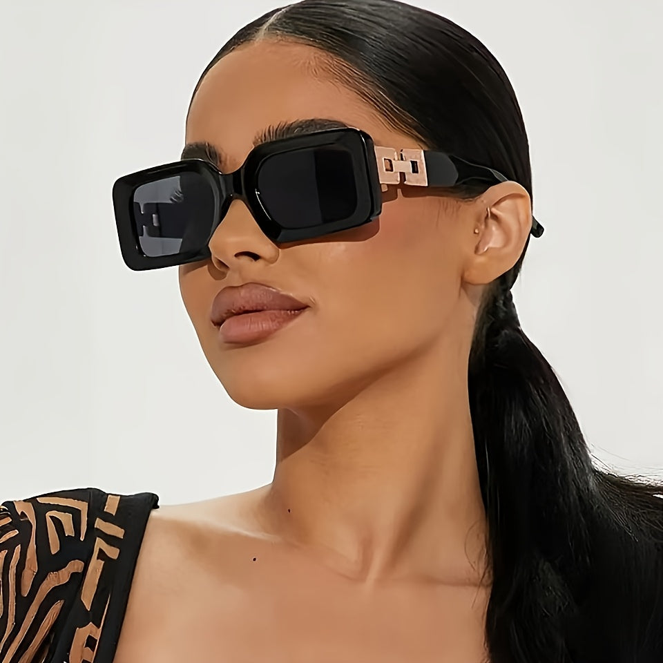 Square Fashion Sunglasses
