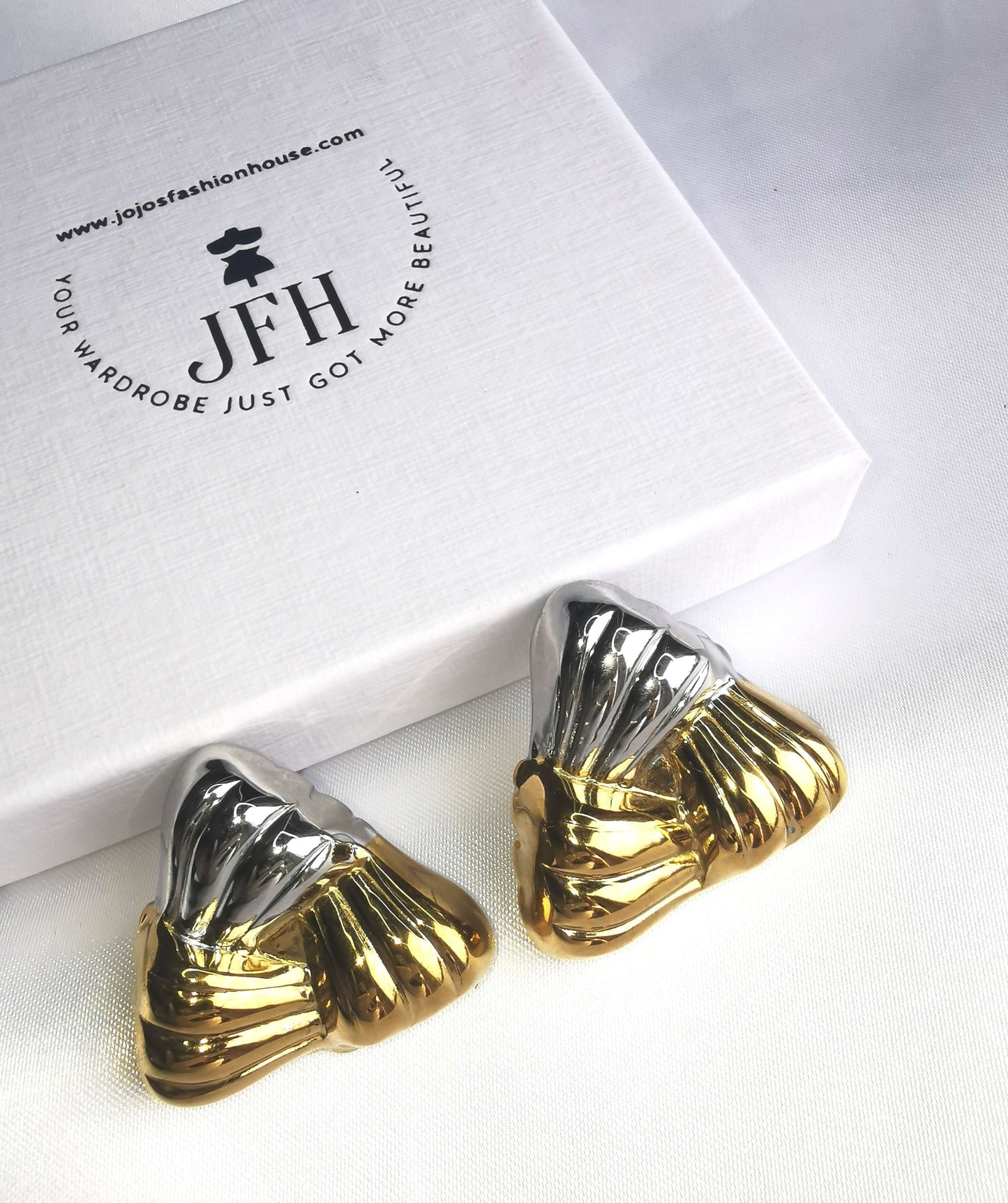 Eva Mixed Metal image 1