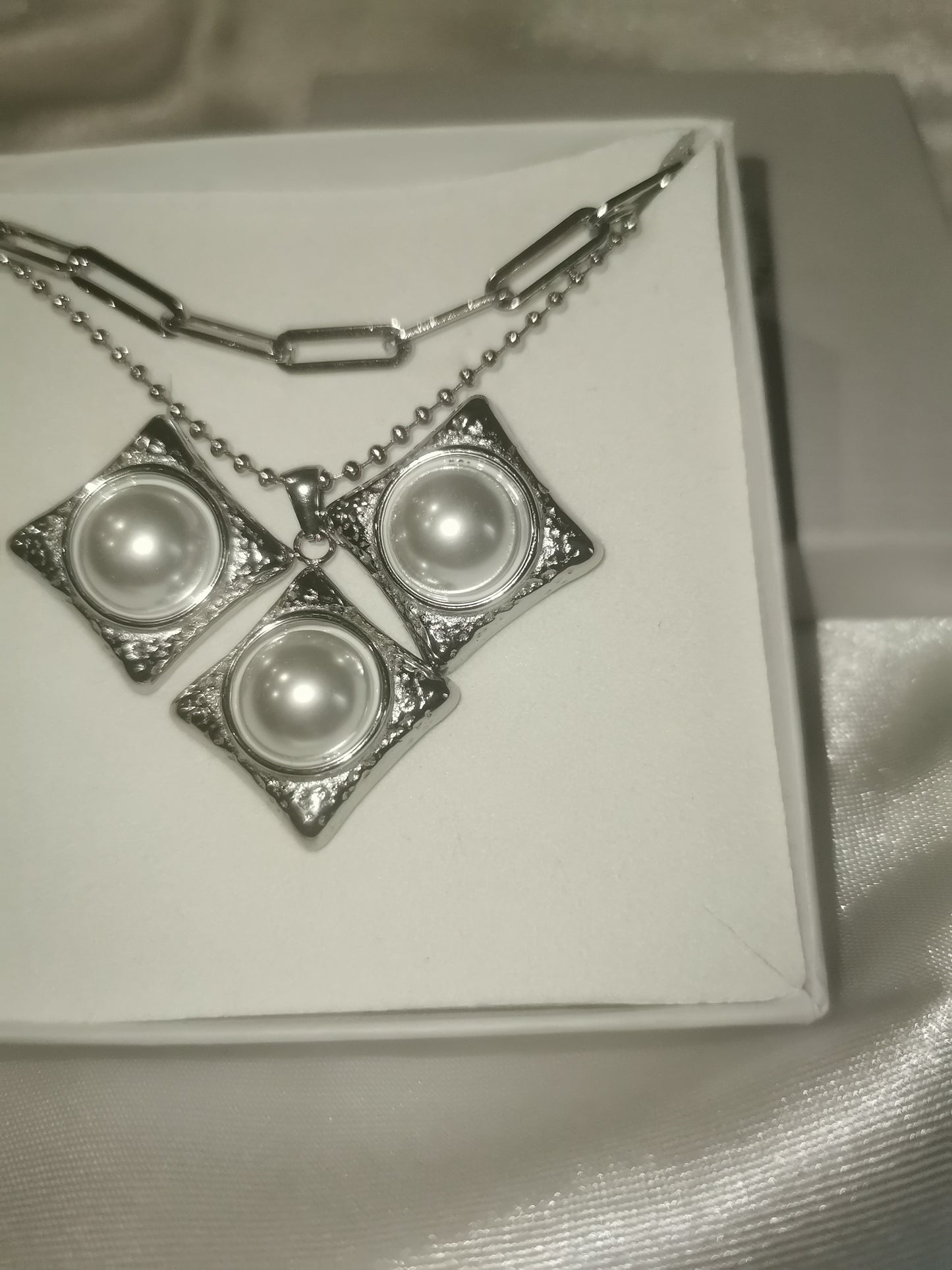 Isabella Set - Silver image 1