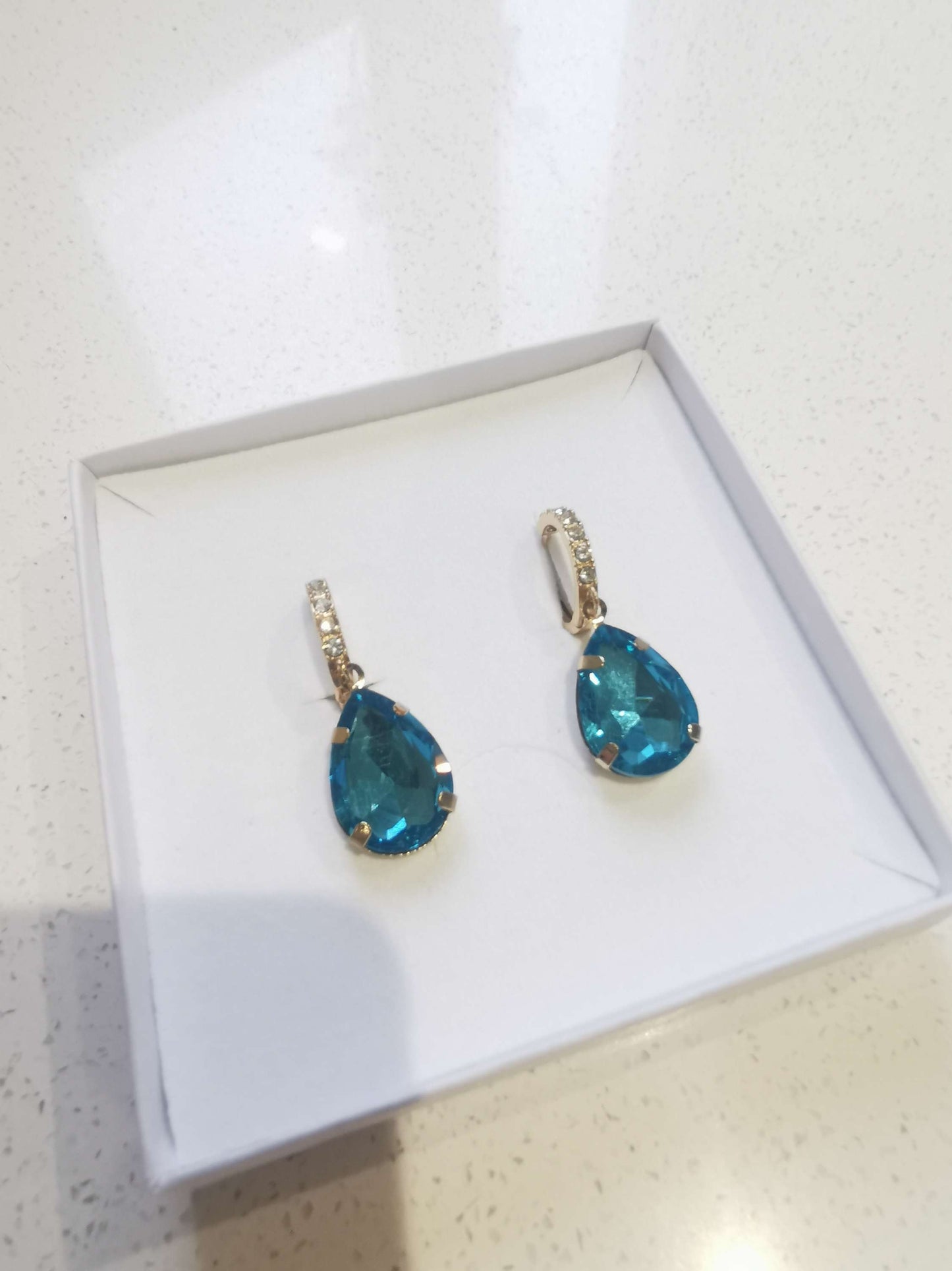 Jonie Drop Blue image 1