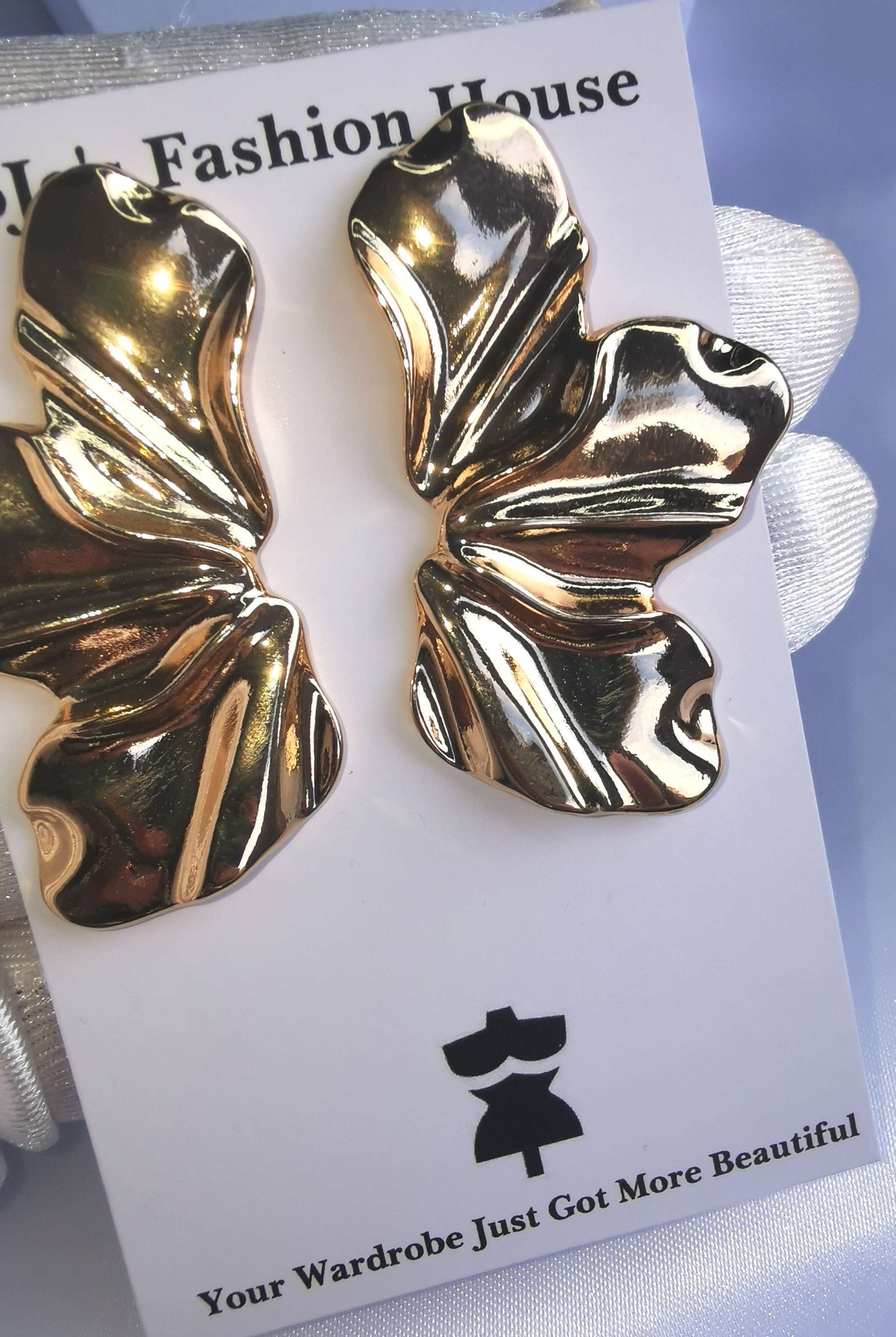 Hailey - Rose Gold image 1