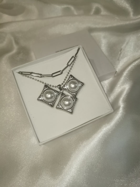 Isabella Set - Silver image 0