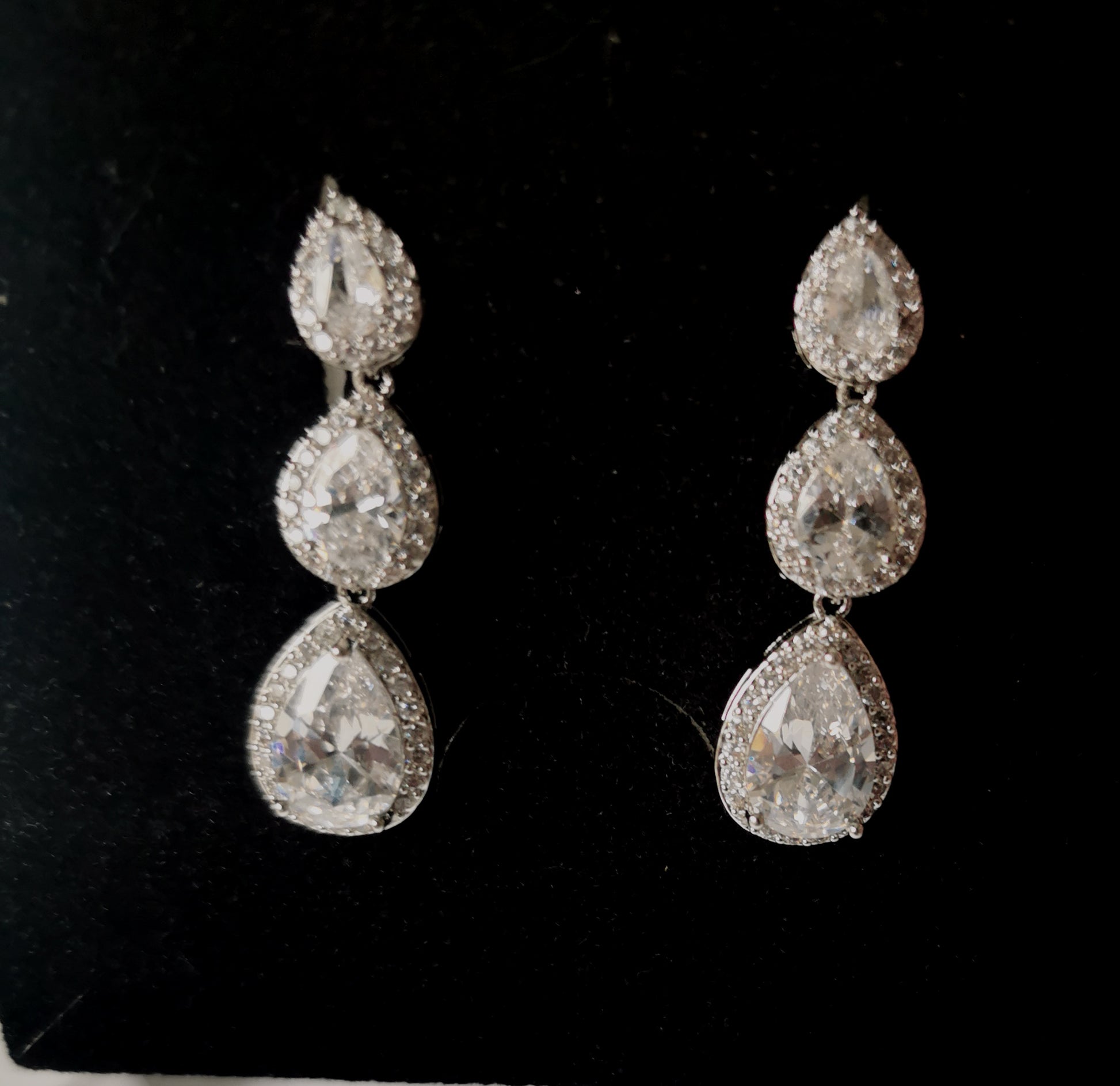 Margot Diamanté Drop image 1