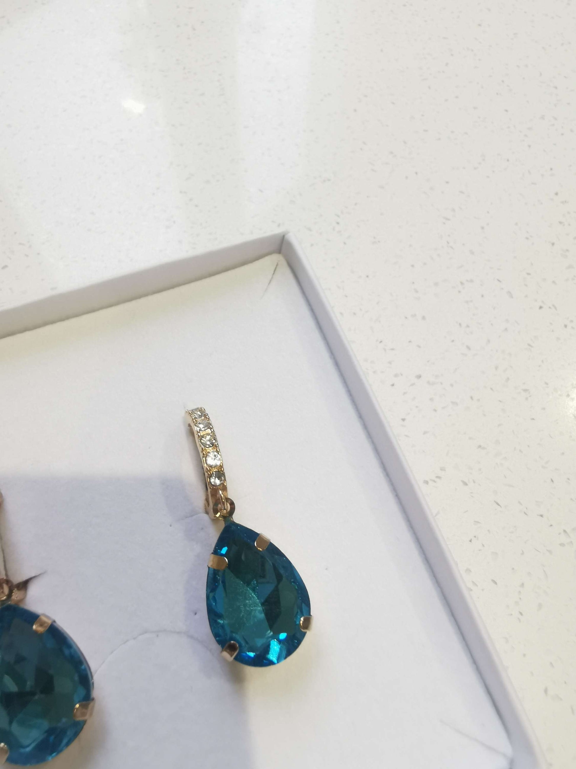Jonie Drop Blue image 2
