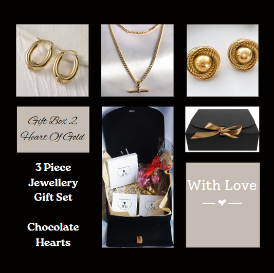 Set 2 - Heart Of Gold image 0