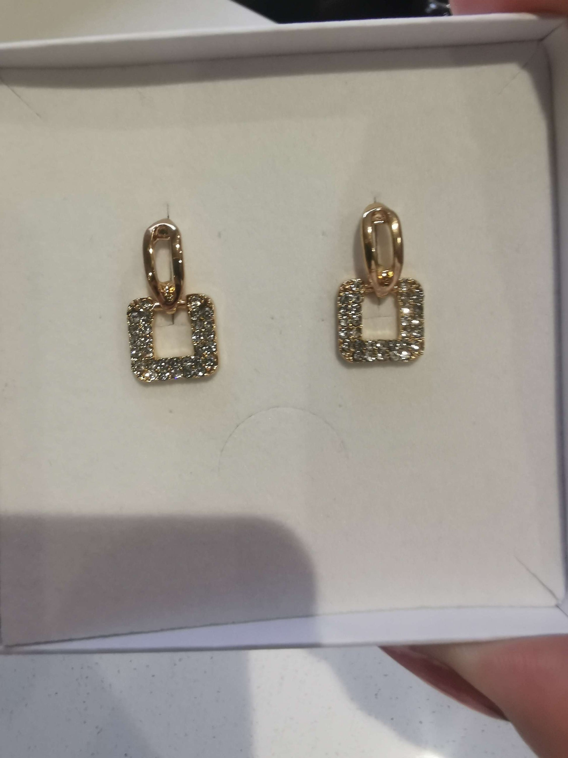 Sophia Diamanté Drop image 1
