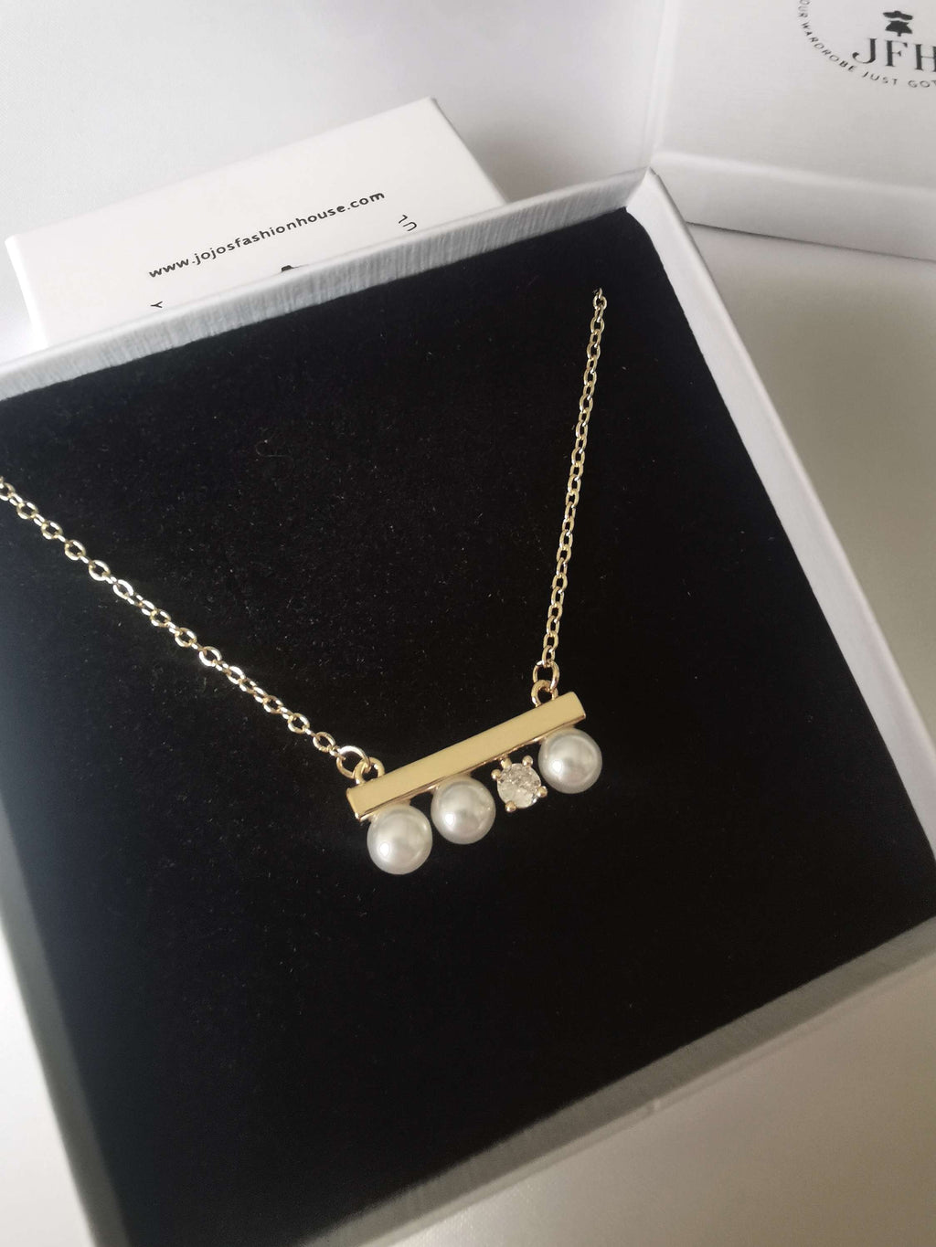 Mila Balance Beam - Gold image 2