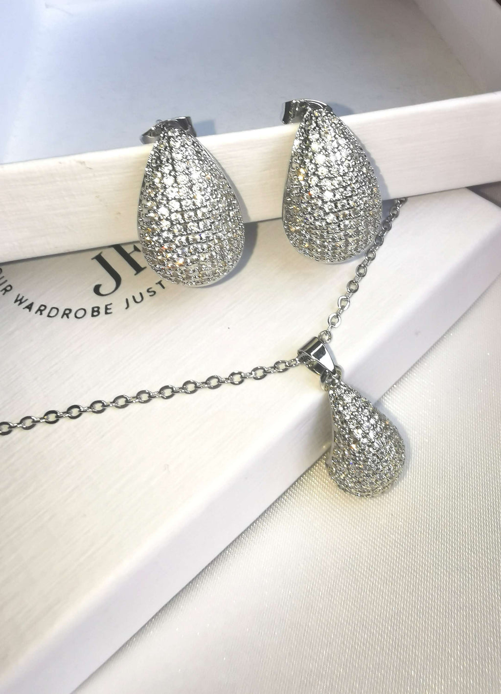 Maddie Set - Diamanté  image 9