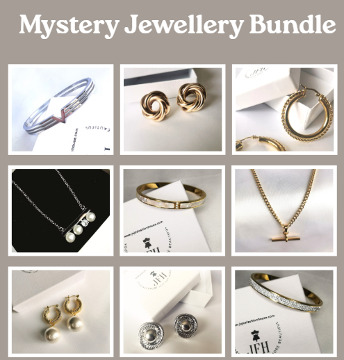 Mystery Jewellery Bundle - Minimum 3 Pieces