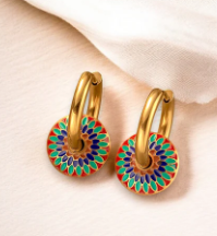 Paisley Aztec Set