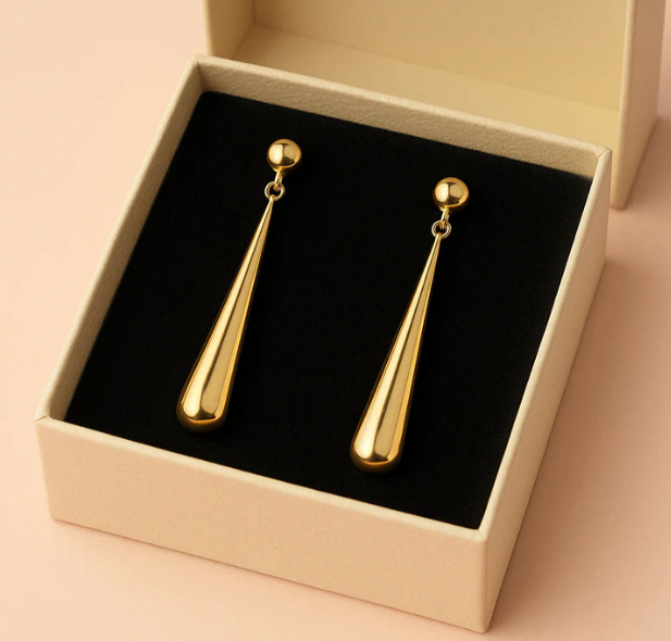 Philippa Gold Drop