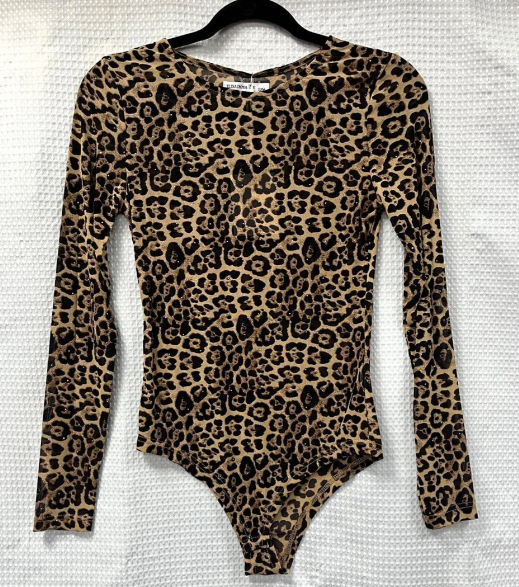 Velour Sparkle Body Suit - 2 Colour Options