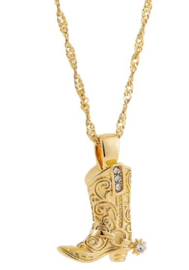 Blake Gold Necklace