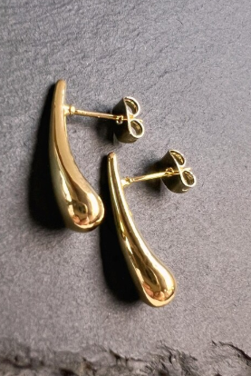 Thea Gold Earrings