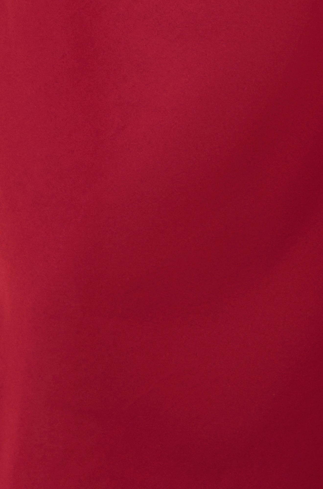 Burgundy Buckle Detail Ruched Dress - Sizes 8 to 16