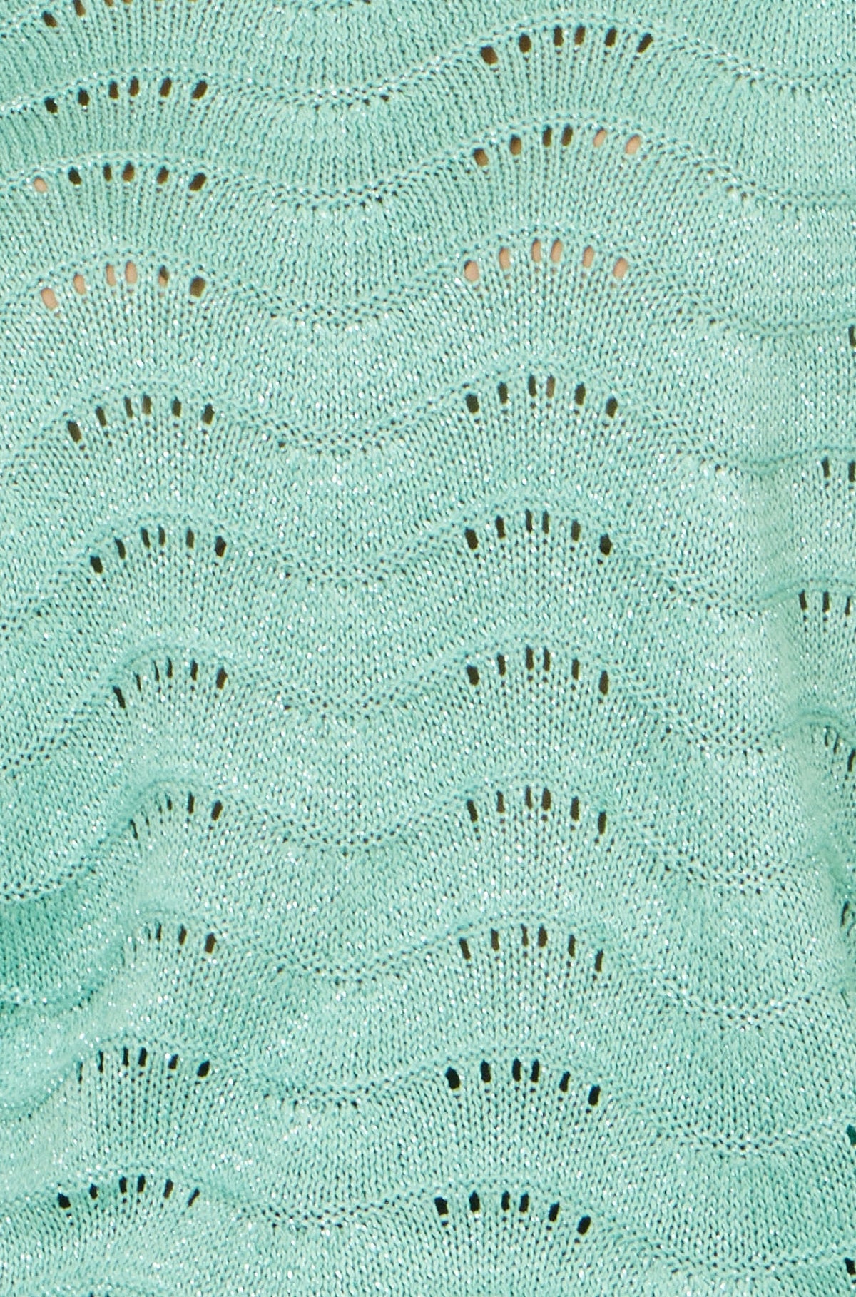 Aqua Wave Knit Jumper