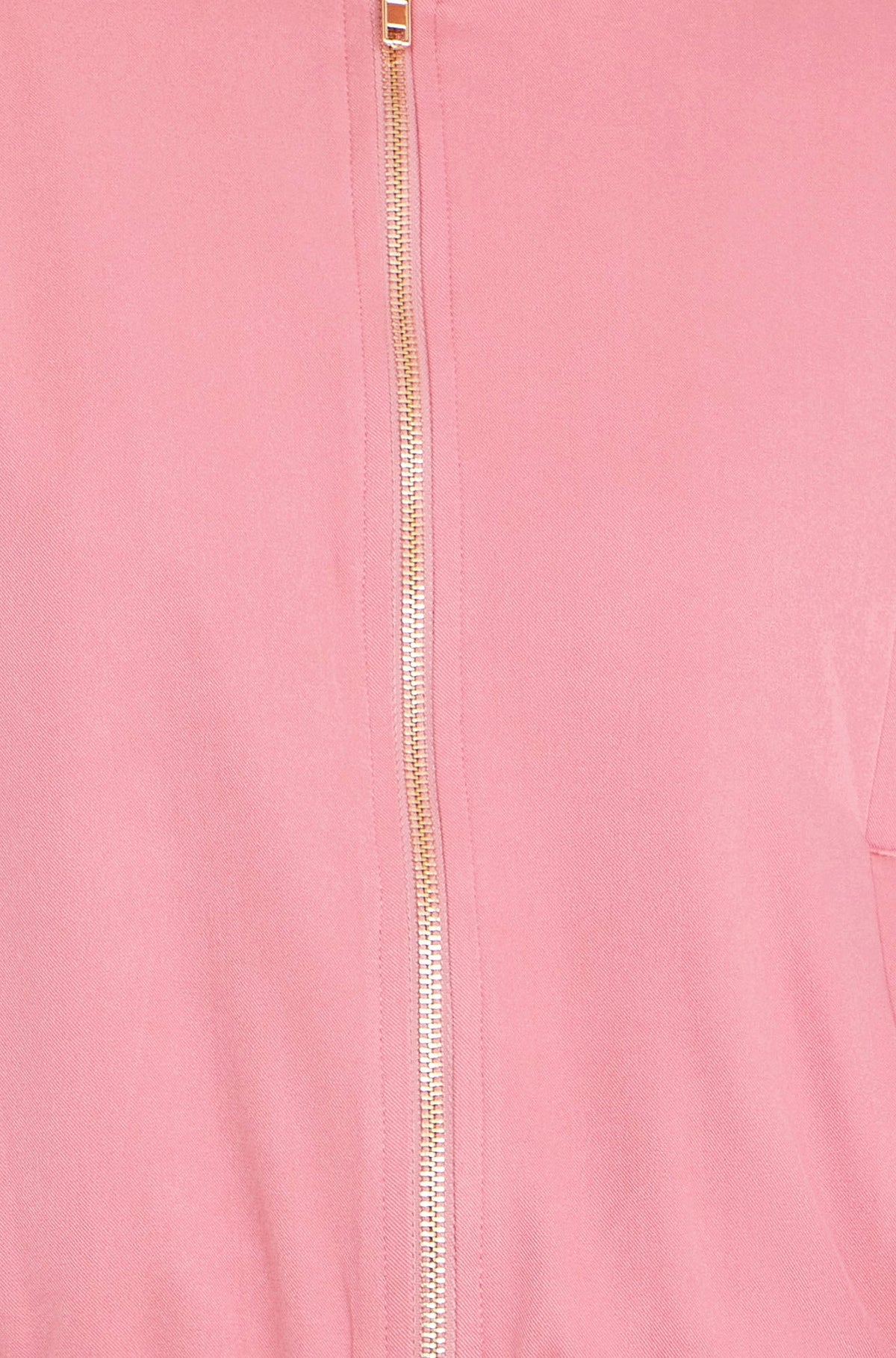 Pink Bomber Jacket