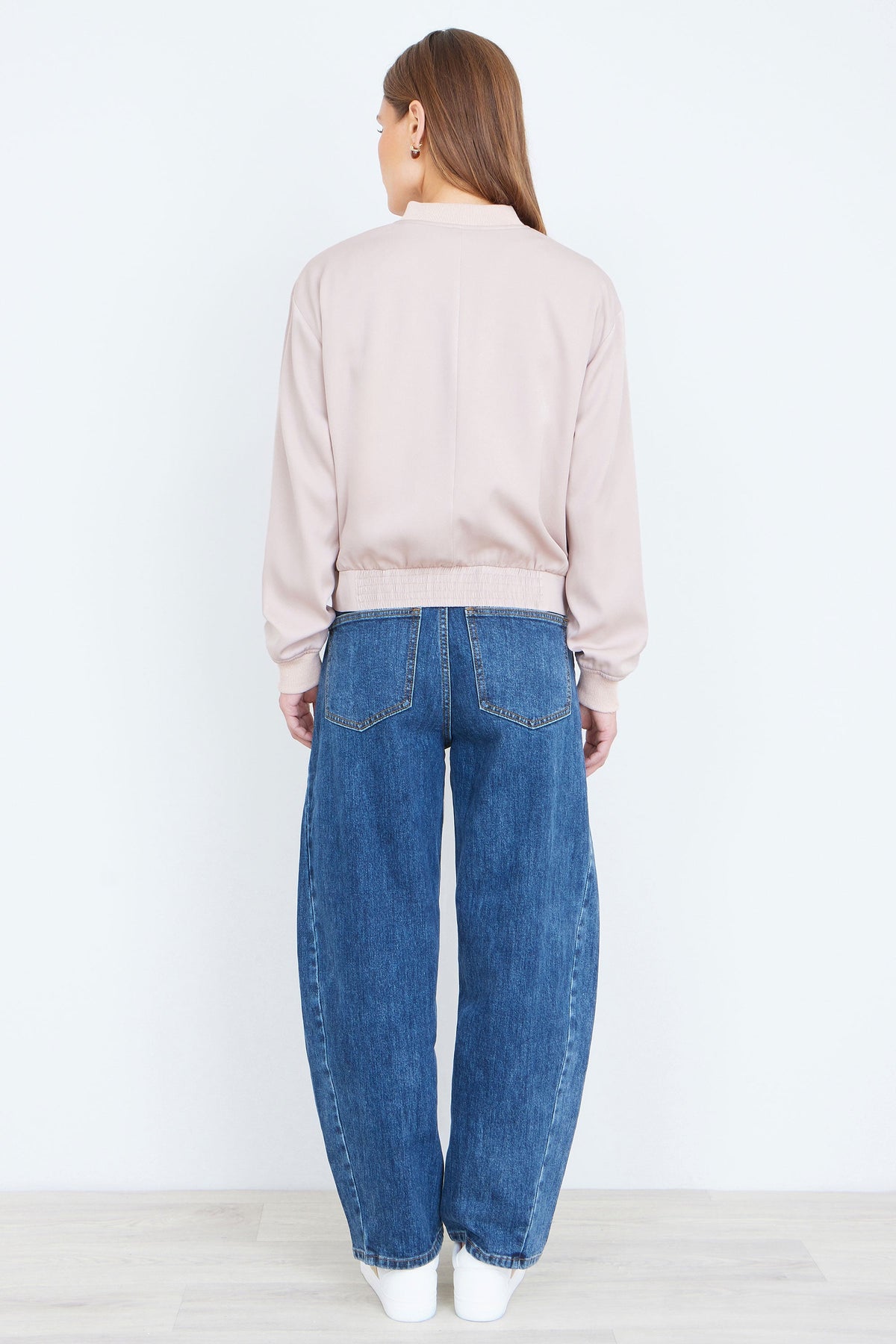 Stone Bomber Jacket