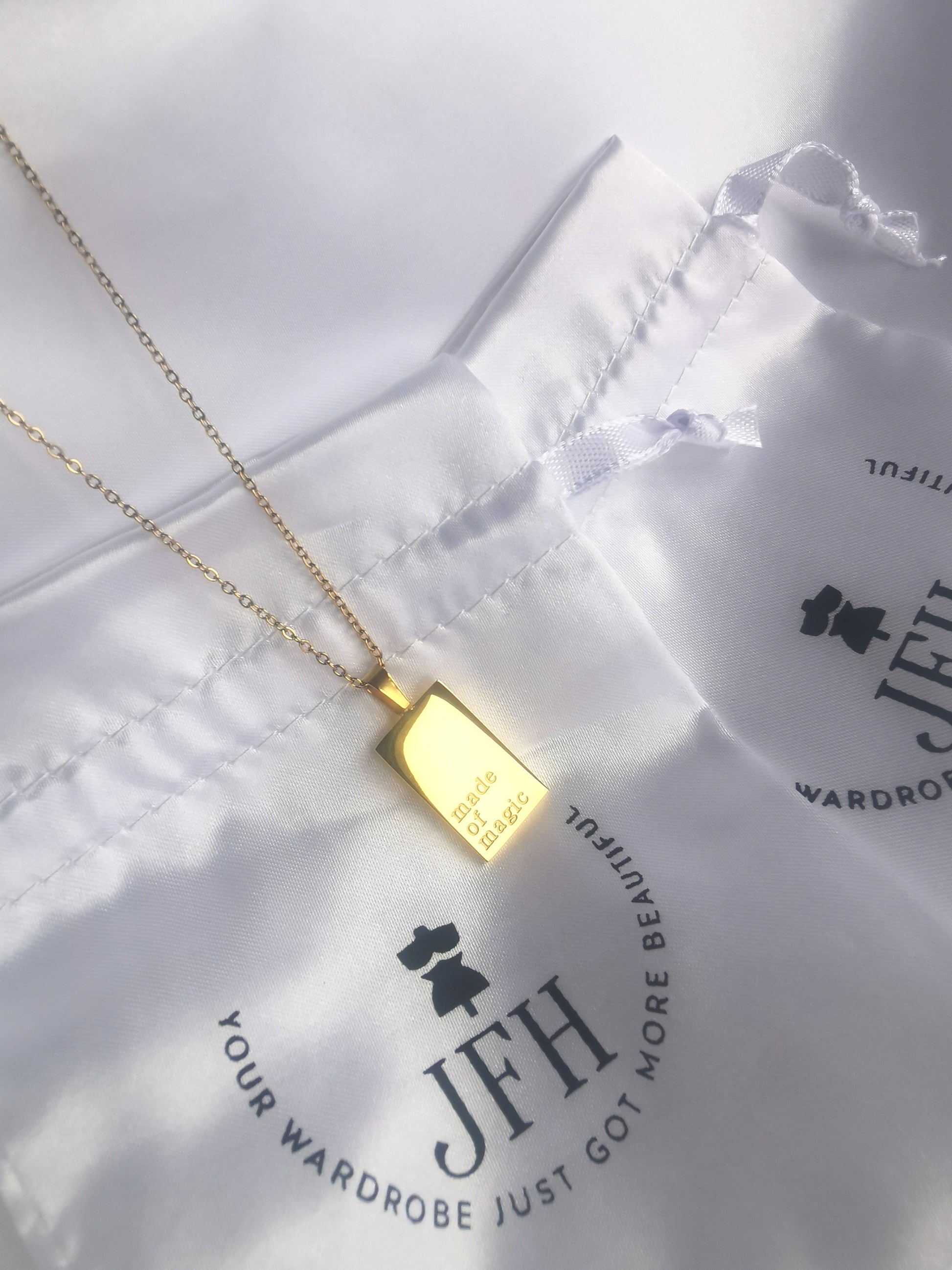 Made Of Magic Pendant  image 3