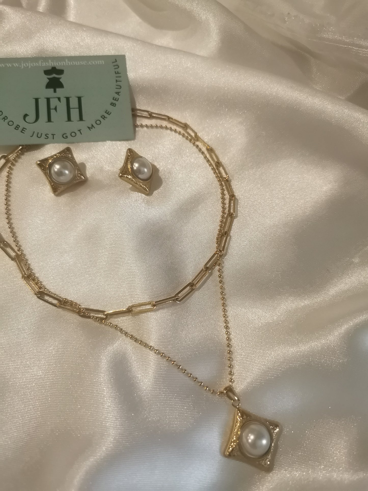 Isabella Set - Gold image 1